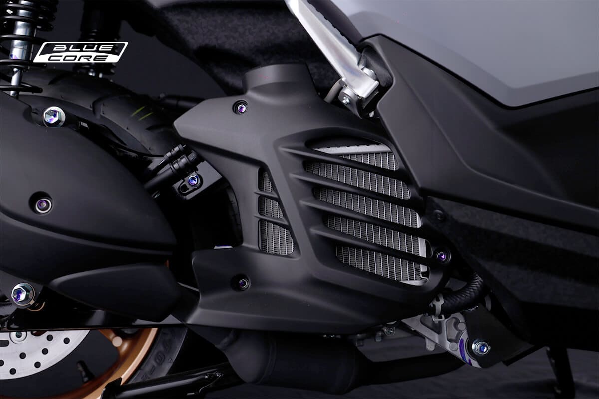 Motor Blue Core