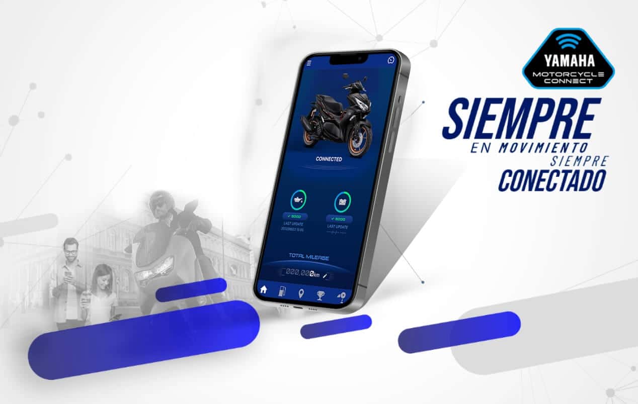 Yamaha Motorcycle Connect (Y‑Connect)