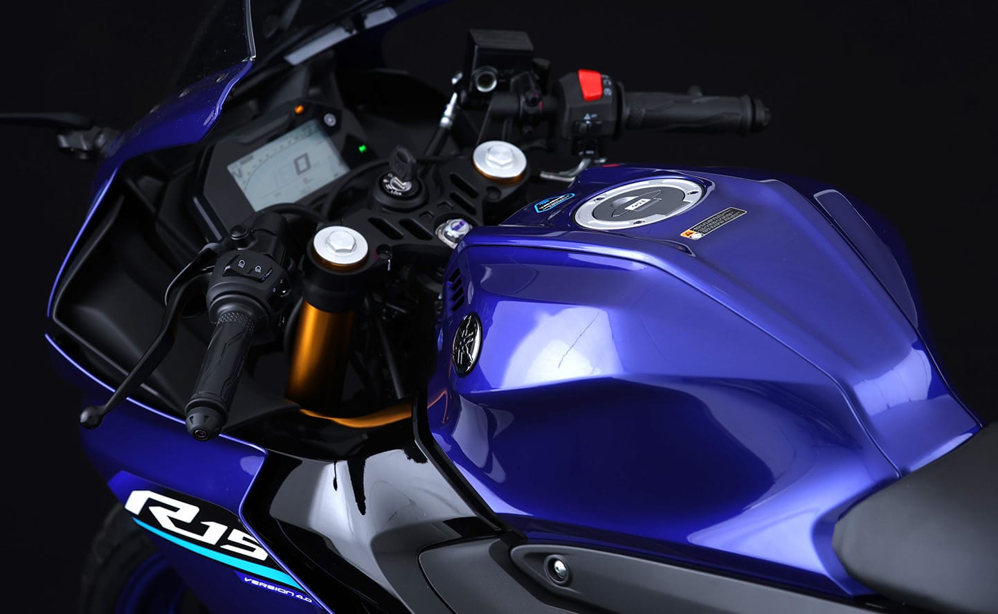 Motor de alto rendimiento