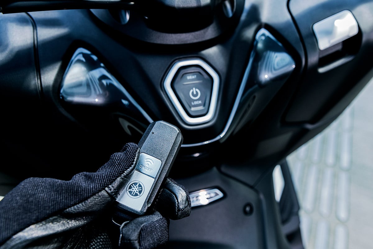 Sistema Smart Key