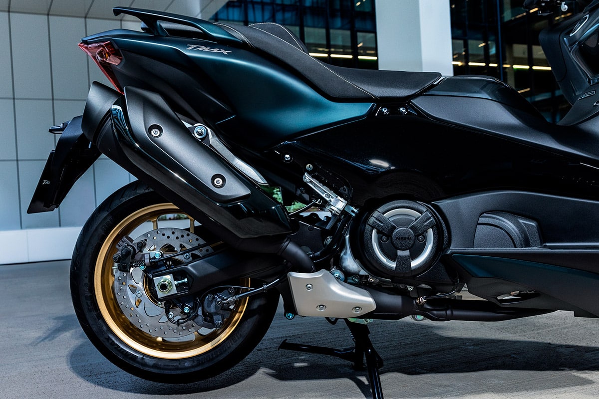 Motor de alto rendimiento