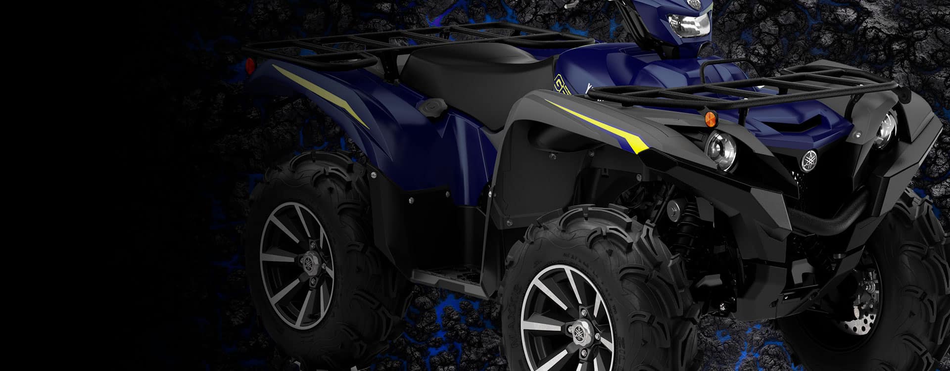 YFM700F
