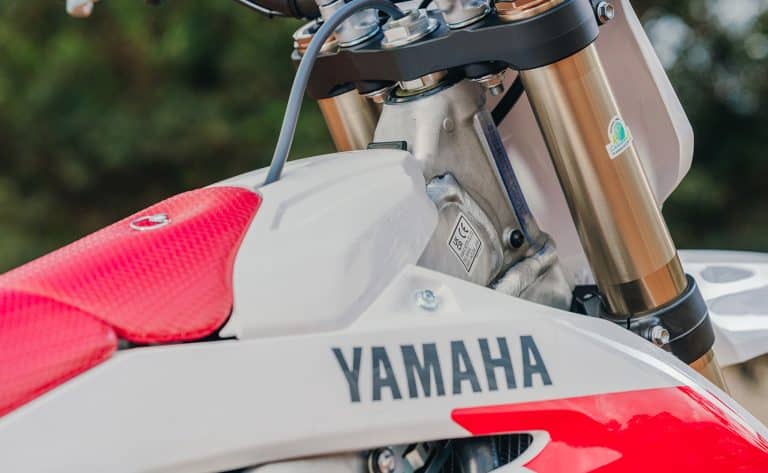 Personalización de Motocicletas Yamaha