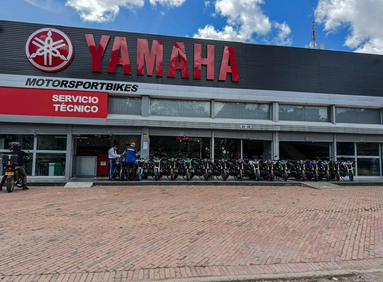 Ubicación de Nuestras Tiendas Yamaha San José Del Guaviare