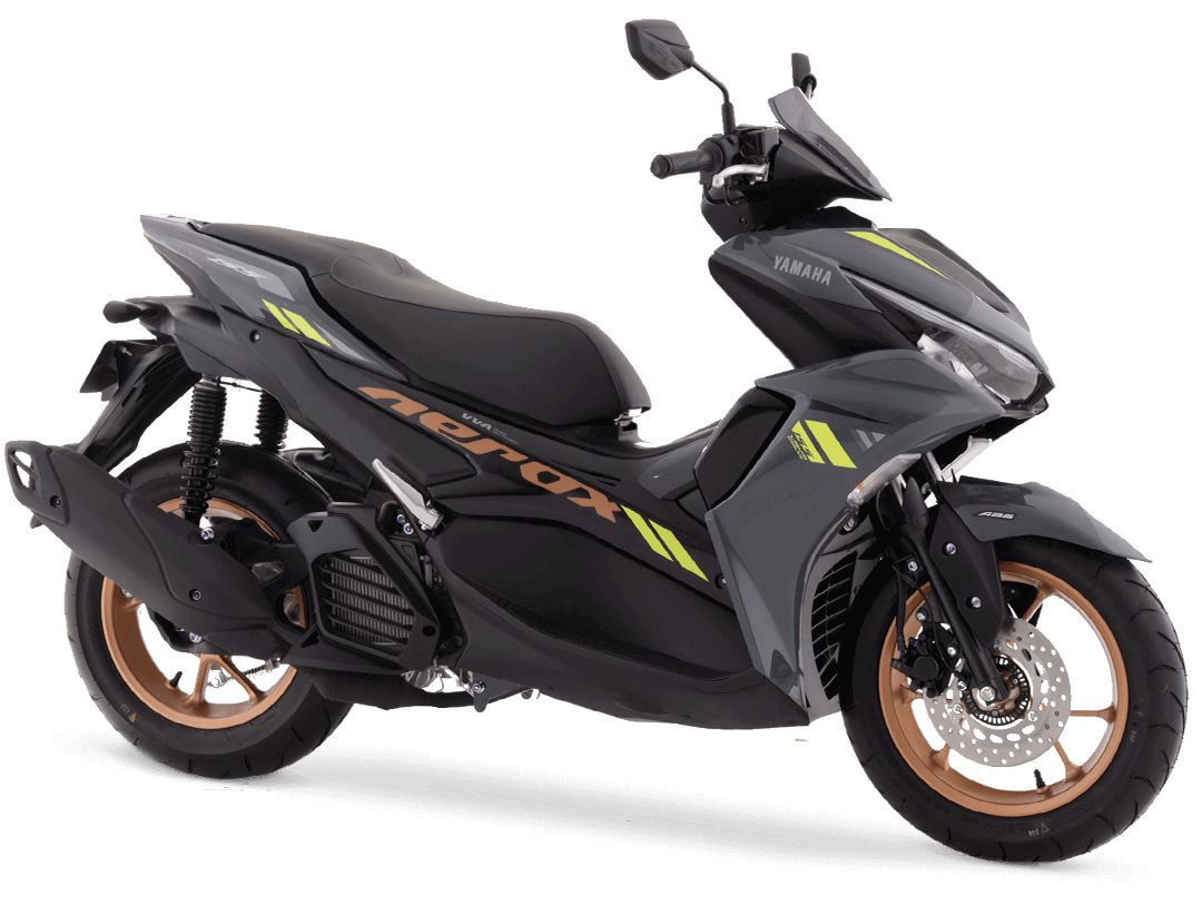 Yamaha AEROX 155 color 3