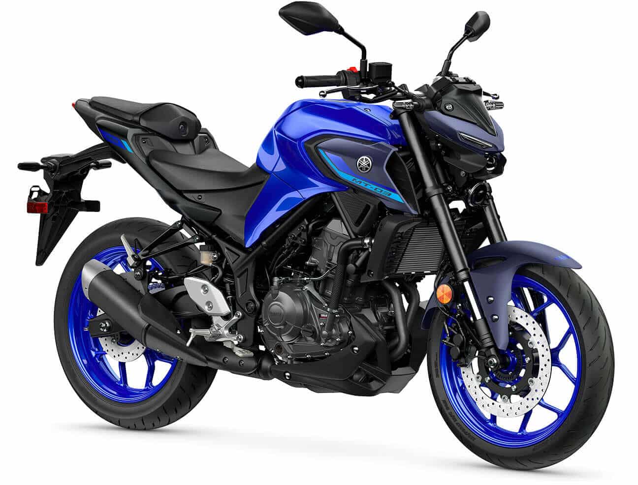 Yamaha MT-03
