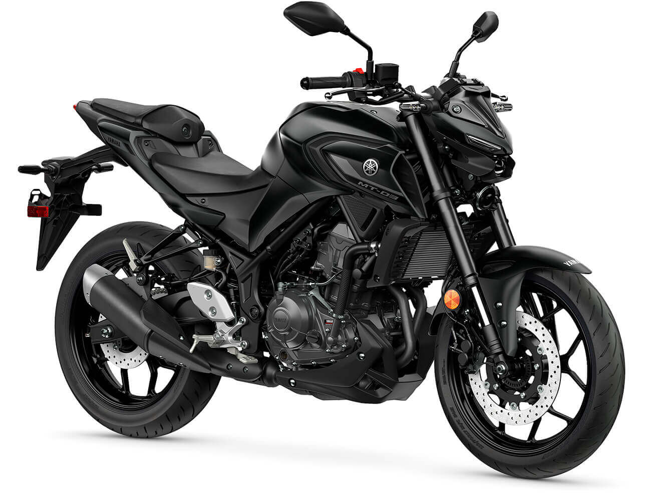 Yamaha MT-03 color 3
