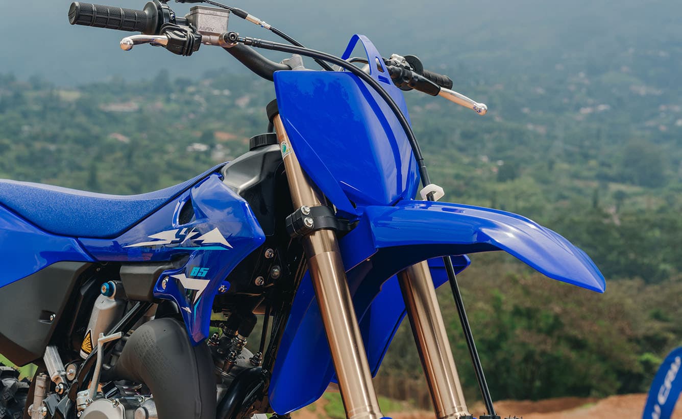 Yamaha YZ85