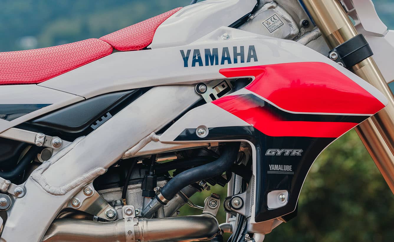 Yamaha YZ250F
