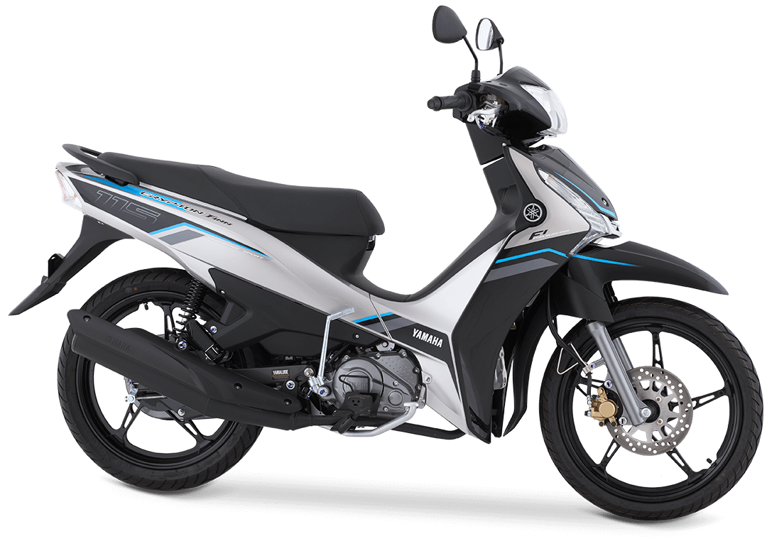 Yamaha Crypton FI