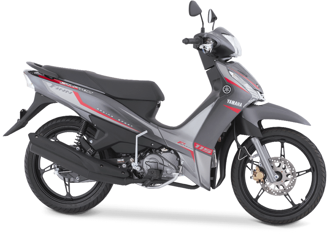 Yamaha Crypton FI color 2