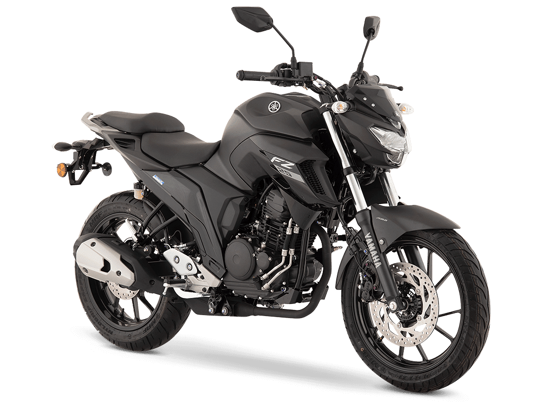Yamaha FZ25 color 2