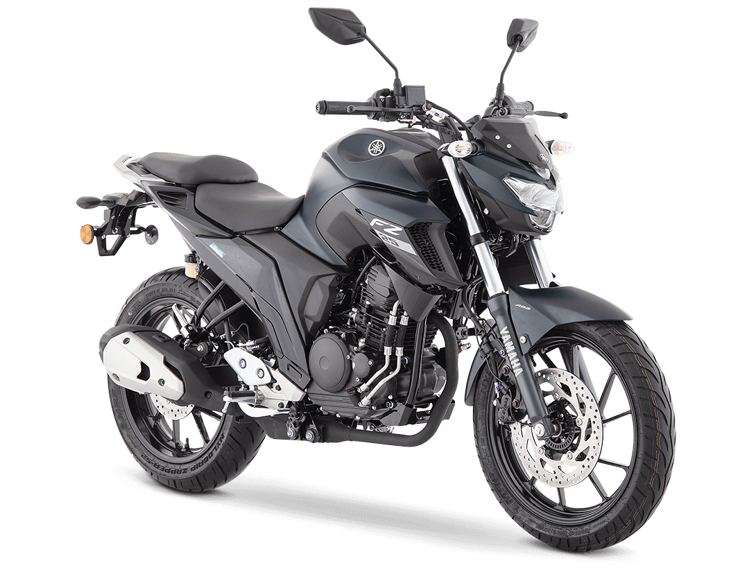 Yamaha FZ25 color 3