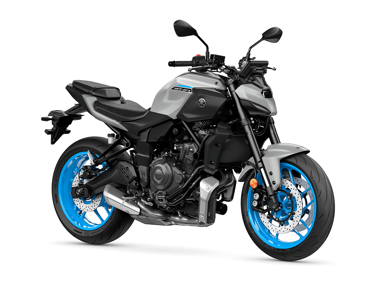 Yamaha MT-07