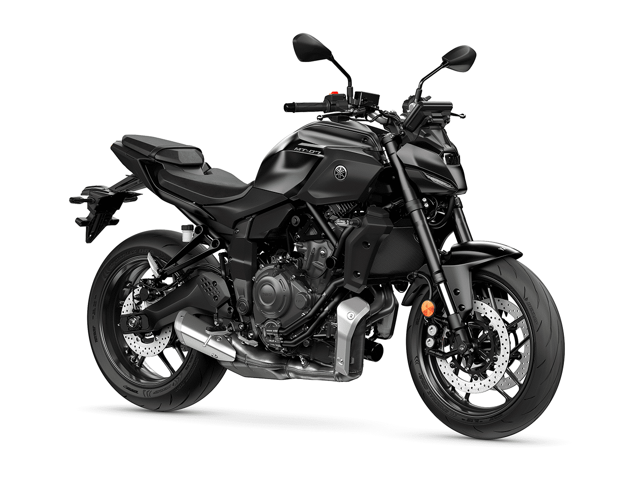 Yamaha MT-07 color 2