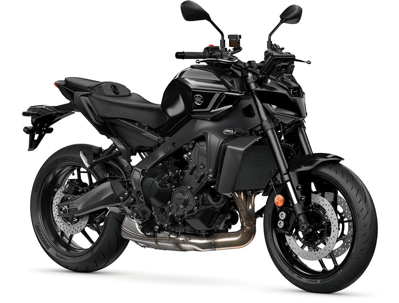 Yamaha MT-09