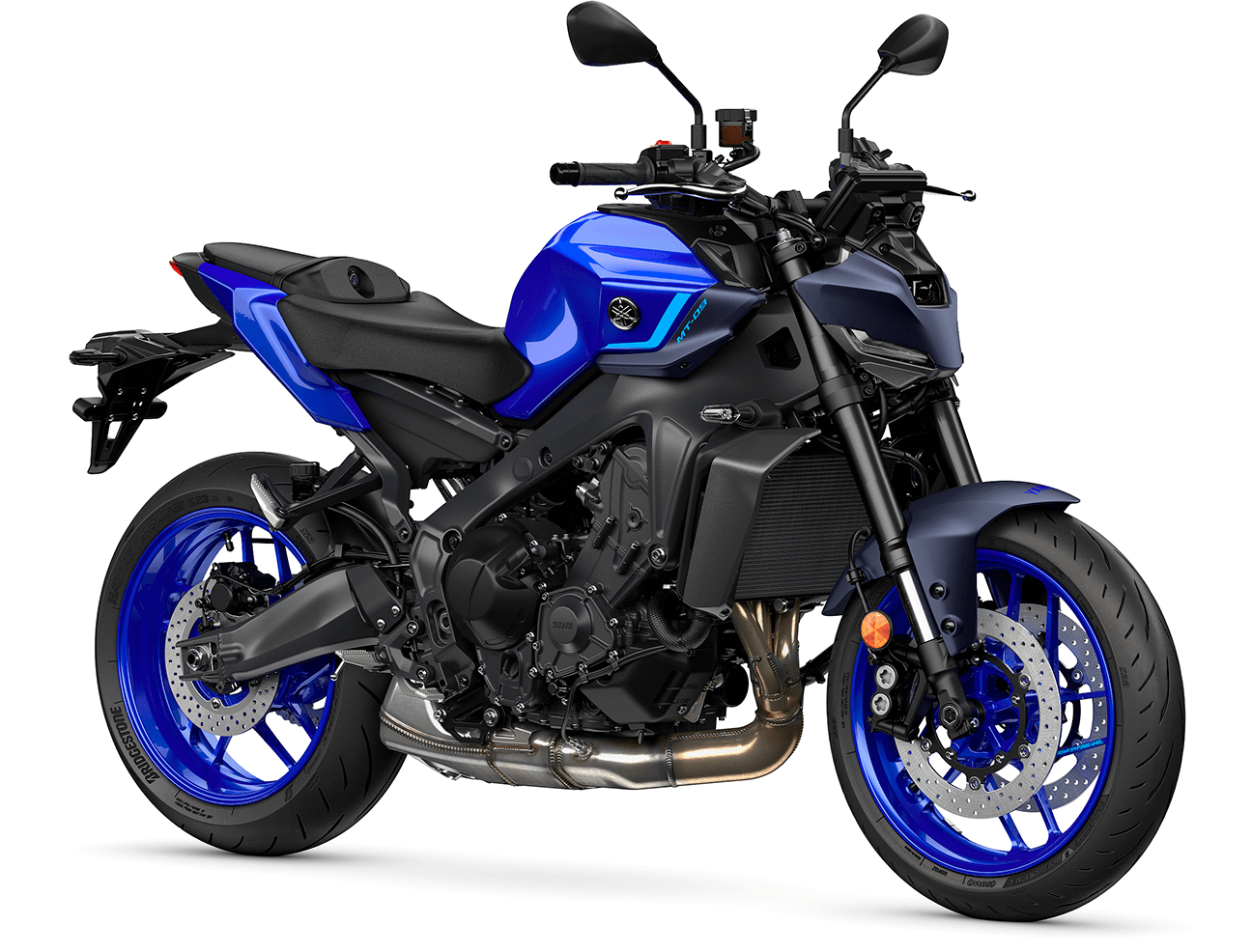 Yamaha MT-09 color 3