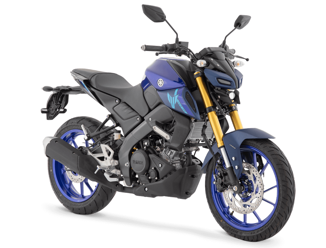 Yamaha MT-15