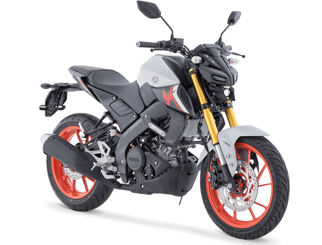 Yamaha MT-15 color 2