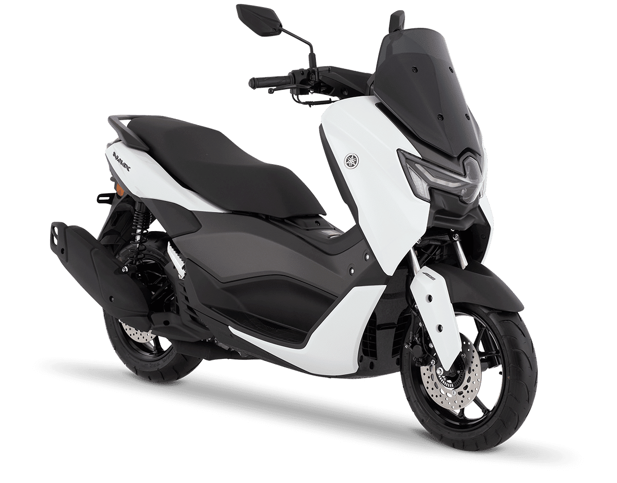 Yamaha NMAX Connected