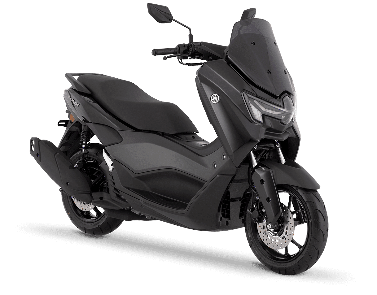 Yamaha NMAX Connected color 2