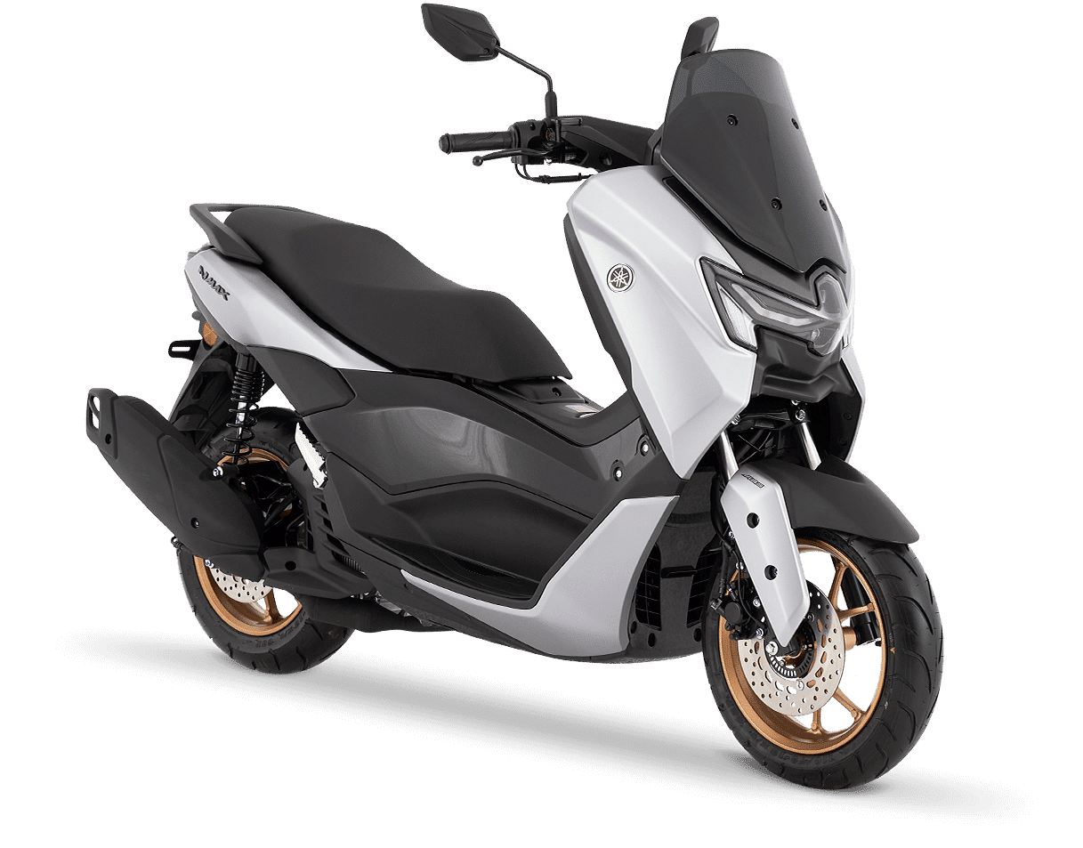 Yamaha NMAX Connected color 3