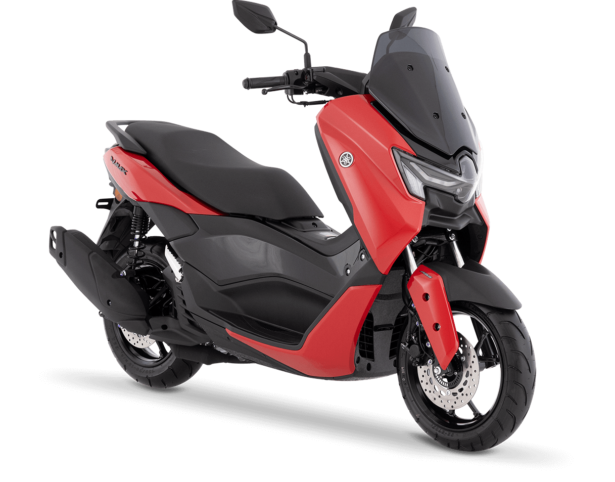 Yamaha NMAX Connected color 4