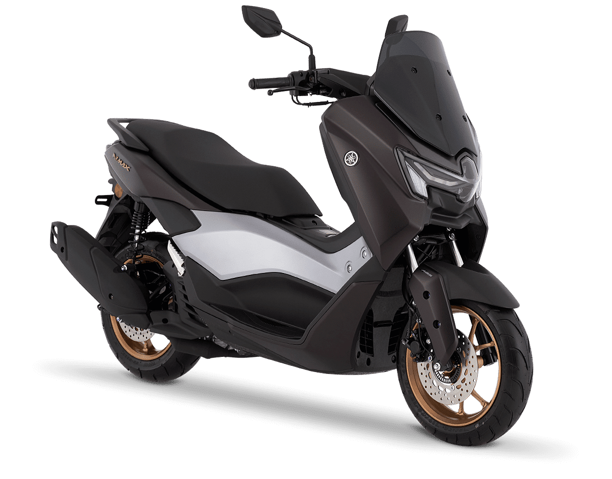 Yamaha NMAX Connected color 5