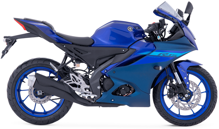 Yamaha R15 V4