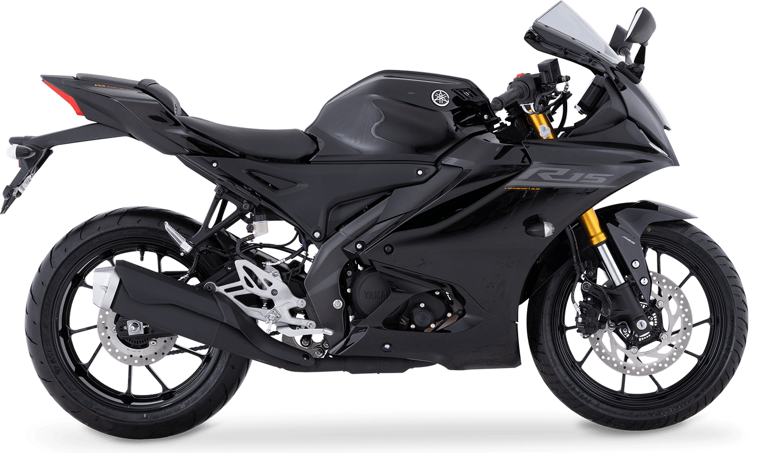 Yamaha R15 V4 color 2