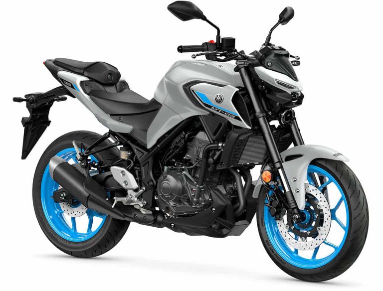Yamaha R3