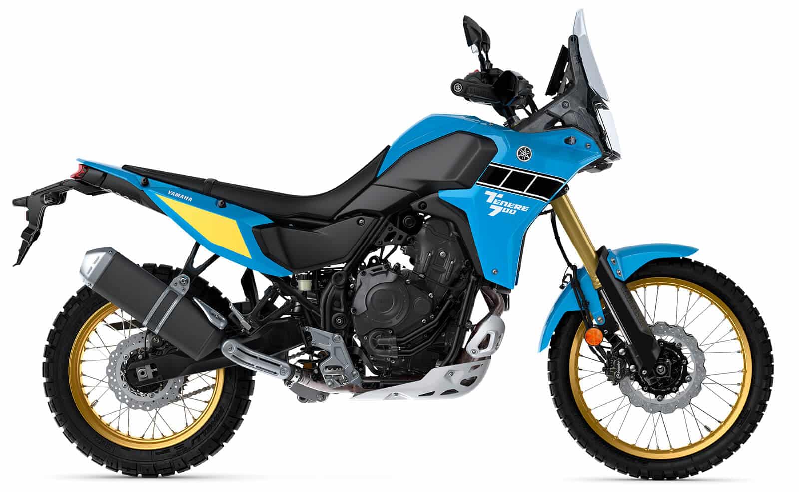 Yamaha Ténéré 700