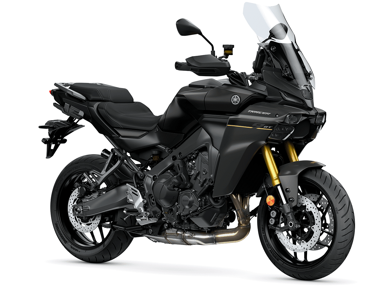 Yamaha Tracer 9 GT color 3