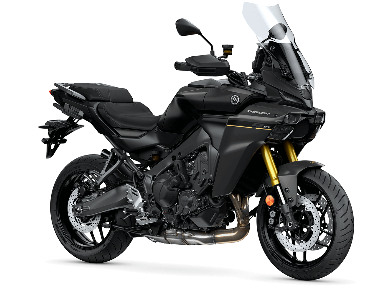 Yamaha Tracer 9 GT color 4