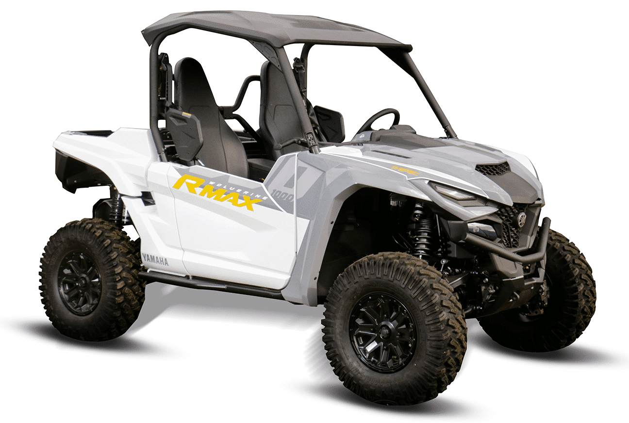 Yamaha Wolverine RMAX2