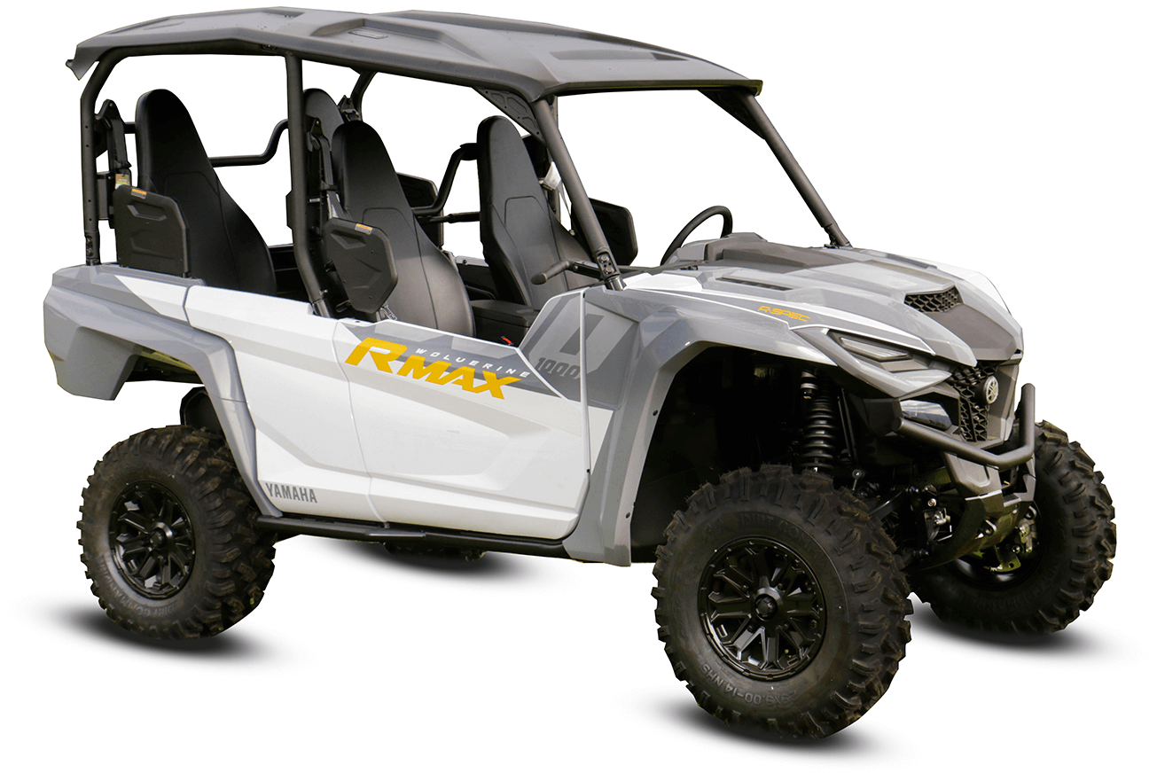 Yamaha Wolverine RMAX4
