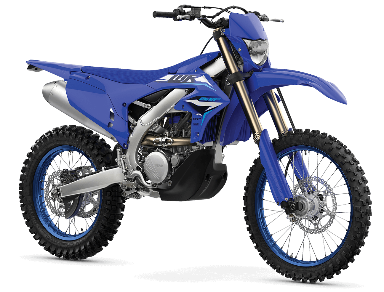 Yamaha WR250F