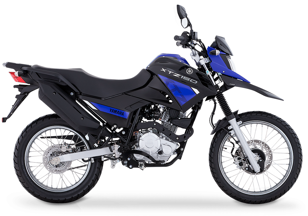 Yamaha XTZ 150 color 2