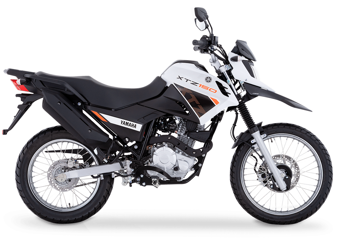 Yamaha XTZ 150 color 3