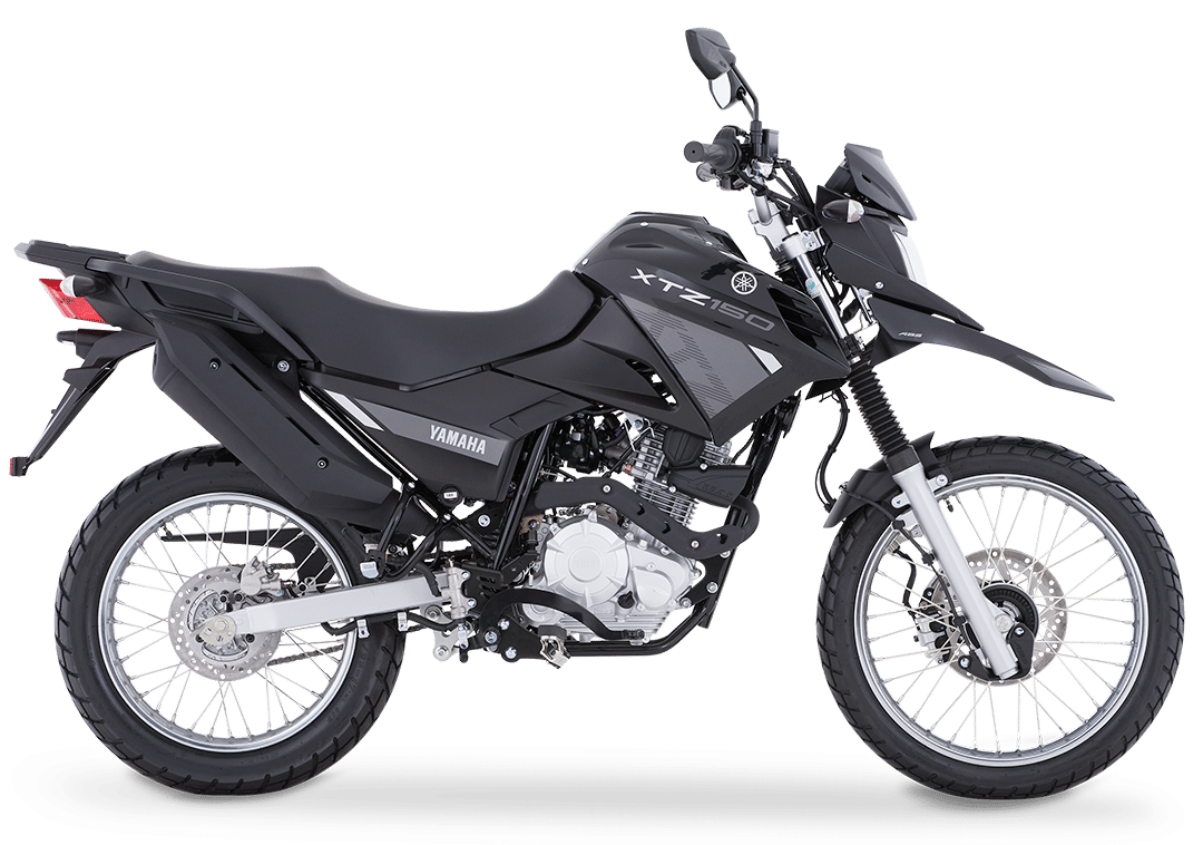 Yamaha XTZ 150 color 4
