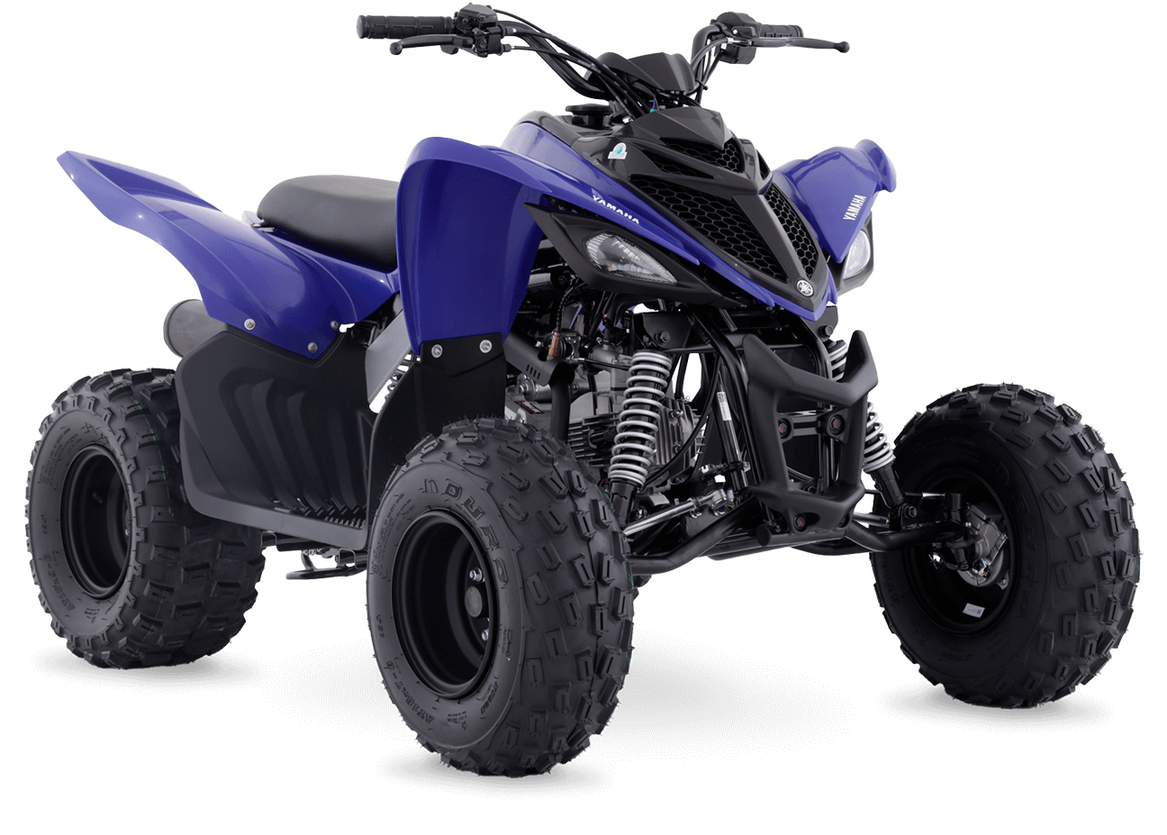 Yamaha Raptor 110 color 2
