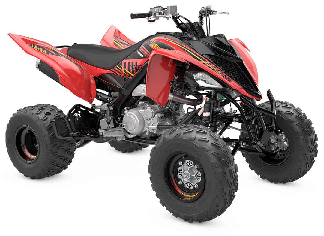 Yamaha Raptor 700R